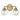 Aplique de pared Hinkley (QN-POPPY2-HB-BATH) Acero Poppy, cristal transparente con semillas E27 2 bombillas