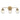 Aplique de pared Hinkley (QN-POPPY3-HB-BATH) Acero Poppy, cristal transparente con semillas E27 3 bombillas