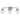 Aplique de pared Hinkley (QN-POPPY3-PC-BATH) Acero Poppy, cristal transparente con semillas E27 3 bombillas
