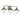 Aplique de pared Hinkley (QN-RIGBY3-BATH-AN) Rigby acero, cristal transparente con semillas E27 3 bombillas