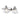 Aplique de pared Quoizel Scholar 2L de acero, E27, ancho 45 cm