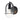 Aplique de pared Hinkley (QN-SOMERSET1-C-BK) Somerset acero E27