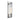 Aplique de pared Quintiesse Wellington 1L, acero, E27, altura 40 cm