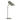 Lámpara de mesa Elstead Lighting (QUINTO-TL-GPN) Quinto acero dulce E27
