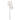 Aplique de pared Quoizel Barbour de 1L, acero plateado, E14, altura 67 cm
