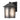 Aplique de exterior Quoizel Cedar Point 1L de aluminio, E27, alto 32 cm