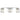 Lámpara de pared de baño Quoizel Divine 3L, acero, cristal G9, ancho 57 cm