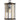 Aplique de pared para exterior Quoizel Goldenrod de 1 L, E27, altura 51 cm
