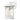 Lámpara de pared para exterior Quoizel Marblehead 1L blanca E27, H 34cm