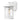 Lámpara de pared para exterior Quoizel Marblehead 1L blanca E27, H 26cm
