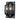 Aplique de pared Quoizel Vanguard 2L de acero E14, alto 30 cm