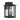 Aplique de pared para exterior Quoizel Wakefield 3L E14, alto 43 cm