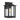 Aplique de pared para exterior Quoizel Wakefield 1L E27, altura 35 cm
