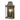 Aplique de pared para exterior Elstead Lighting (REGENTS-PARK-BR) Regents Park, latón macizo, vidrio, E27