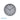Reloj De Pared Higueron Blanco/gris 40x40x4 Cm Movimiento Continuo