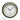 Reloj De Pared Horacio Negro-oro 30d Mov.continuo