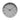 Reloj De Pared Lemur Gris 30d Mov.continuo