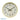 Reloj De Pared Manilva Haya 55x55x4 Cm Movimiento Continuo
