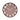 Reloj De Pared Mouse Marron 30d Mov.continuo