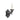 Aplique de pared Elstead Lighting (RY1B-BLACK) Rectory hierro forjado E14