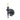 Aplique de pared Elstead Lighting (SAX1-BLK) Hierro forjado sajón E14