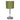 Sobremesa Adriatico Verde 1xe14 37x17d