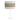 Sobremesa Alto Ivanna 1xe27 Blanco/blanco-madera Clara 62x30x30 Cm