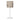 Sobremesa Boton Piedra 1xe14 38x16d