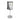 Sobremesa Eiffel Plata 1xe14 43x16 D