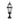 Sobremuro Exterior Aluminio Becrux 1xe27 Negro 64.5x21x21 Cm Ip44