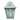 Aplique de exterior Elstead Lighting (ST-JAMES-VERDI) St James latón macizo, vidrio E27