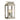 Aplique de pared para exterior Elstead Lighting (ST-MARTINS-PN) St Martins latón macizo, vidrio E27