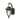 Aplique de pared para exterior Elstead Lighting (STL2-M-WB) St Louis metal, vidrio soplado a mano E27