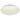 CosmoLight Svalbard lámpara de techo empotrada LED, blanco D 50cm