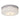 Lámpara empotrada Elstead Lighting (TAMAR-F-L-PC) Tamar de acero dulce GX53
