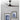 Ventilador 22w Dc Argestes Negro 3 Aspas Gris 6Velocidades 3Colores 2180lm 132D C/remoto. Memoria Y Temporizador