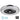 Ventilador 72w Dc Albonez Negro 5 Aspas Transp. 18x53x53cm 6 Vel. 3 Colores C/remoto. Memoria. Temp. Y Reg.Intensidad 6120lm