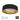 Ventilador Dc Anuska 60w Negro/oro 8 Aspas 6 Veloc. 70d 5100lm 3 Colores Remoto.memoria.reg.Intensidad.temporizador