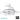 Ventilador Dc Tornado Blanco 5xe27 107d 3aspas Desplegables 6velocidades C/remoto Y Temporizador