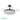 Ventilador Dc Tridente 59w Negro 4aspas Desp. 107d 6980lm Reg.intensidad Remoto+temporizador+memoria 3000-4000-6000k