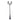 Farola Elstead Lighting (WX8) Wexford metal, vidrio E27 2 bombillas
