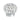 Lámpara de mesa Luce Ambiente e Design CONCERT cristal E27